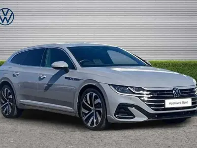 Begagnad VW Arteon