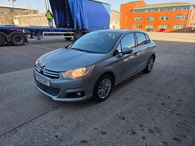 Grey Used 2012 Citroën C4 VTR Sport Hatchback | £2,495 (Super price)