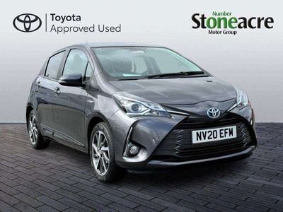 Toyota Yaris Hybrid