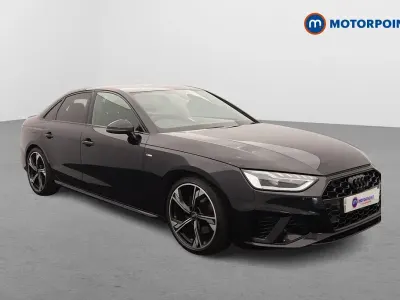 Used Audi A4