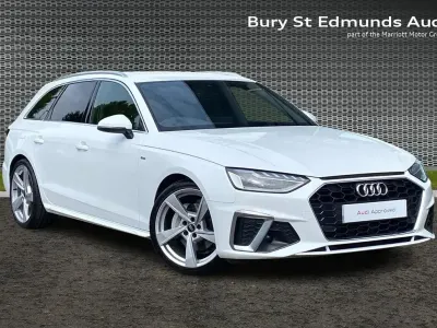 Used Audi A4