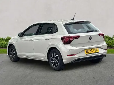 Used VW Polo S 95 HP (69 kW) 2023 Grey Hatchback