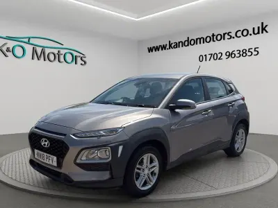 Used Hyundai Kona 2018 SUV