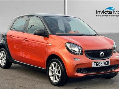 Smart ForFour