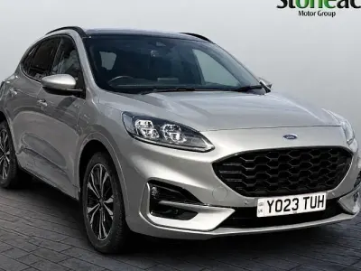 Used Ford Kuga ST-Line X 150 HP (110 kW) 2023 Silver SUV