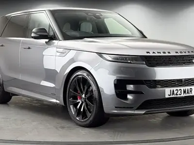 Used Land Rover Range Rover Sport
