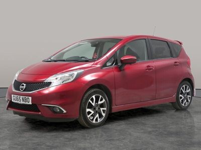 used Nissan Note 1.2 DIG-S Tekna (98 ps)