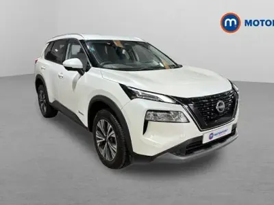 Gebraucht Nissan X-Trail N-Connecta 204 PS (150 kW) 2026 SUV