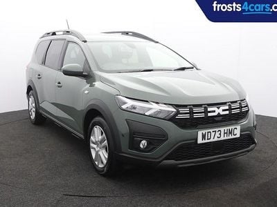 Used Dacia Jogger Expression 141 HP (103 kW) 2025 MPV