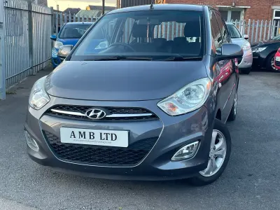 Used Hyundai i10