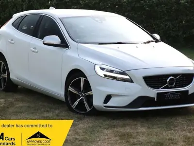 Begagnad Volvo V40