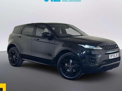 Begagnad Land Rover Range Rover evoque SE Dynamic 253 HK (186 kW) 2023 SUV