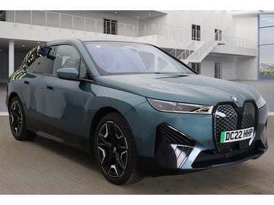 BMW iX