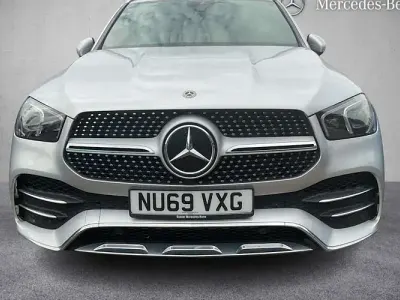 Used Mercedes GLE300