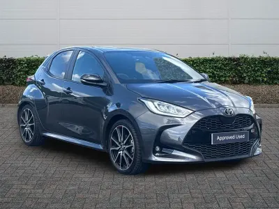 Used Toyota Yaris Sport 116 HP (85 kW) 2023 Grey Hatchback