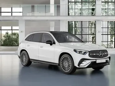 Ny Mercedes GLC300 AMG Line Premium Plus 258 HK (189 kW) 2026 Kombi
