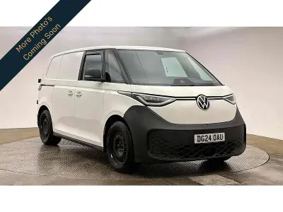 Used VW ID. Buzz