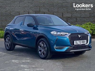 DS Automobiles DS3 Crossback