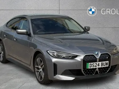 Used BMW i4
