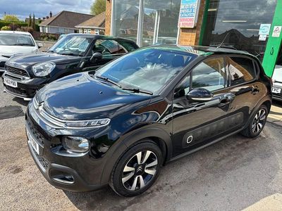 Usado Citroën C3 Flair 2019 Preto Citadino