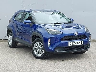 Toyota Yaris Hybrid