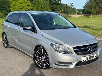Mercedes B180