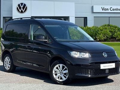 VW Caddy