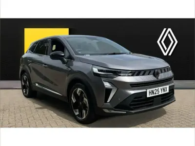 Used Renault Symbioz