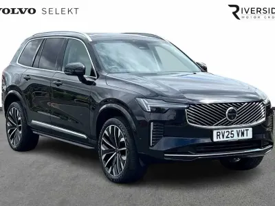 Used Volvo XC90