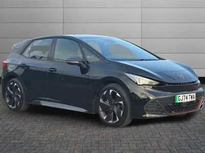 Usado Cupra Born