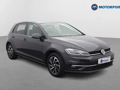 Used VW Golf VII Edition 2019 Grey Hatchback