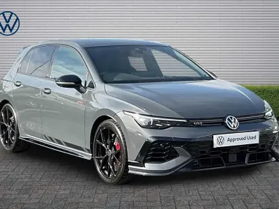 Used VW Golf VIII GTI 300 HP (220 kW) 2025 Grey Hatchback