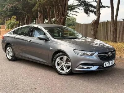 Used Vauxhall Insignia