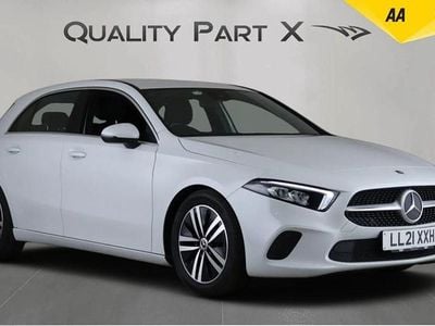Mercedes A180