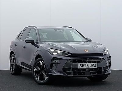 Mauve/purple New 2025 Cupra Terramar SUV | £32,998 (Fair price)