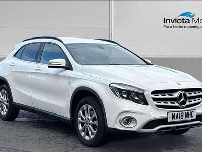 Mercedes GLA200