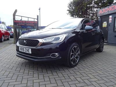 used DS Automobiles DS4 