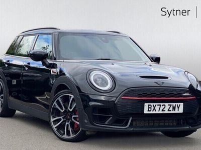 Mini John Cooper Works Clubman