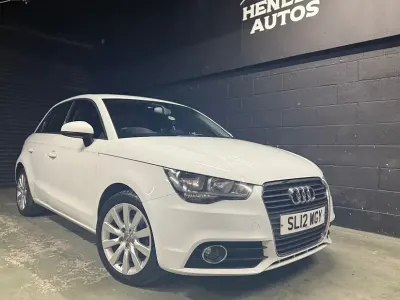 Used Audi A1 Sportback Sport 122 HP (89 kW) 2012 Hatchback