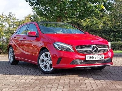 Mercedes A200