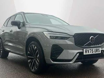 Used Volvo XC60 Ultra 449 HP (330 kW) 2025 SUV