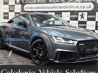 Used Audi TT RS Design 400 HP (294 kW) 2018 Coupe