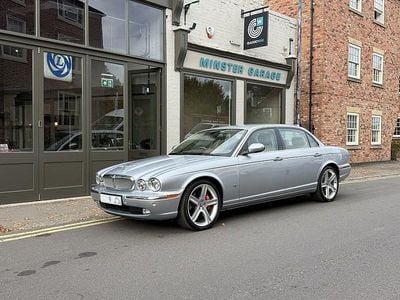 Used Jaguar XJ Sovereign 400 HP (294 kW) 2025 Silver Sedan
