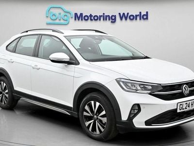 Used VW Taigo Life 95 HP (69 kW) 2026 SUV