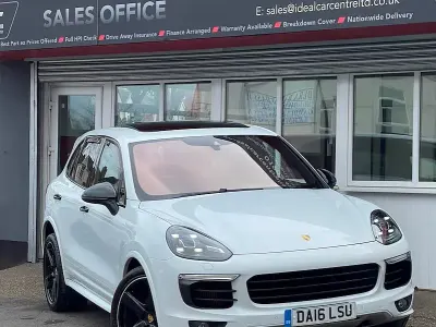 Usado Porsche Cayenne