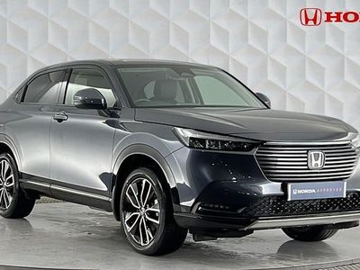 Meteoroid grey Used 2023 Honda HR-V Advance SUV | £22,395 (Fair price)