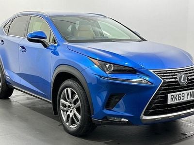 Lexus NX300h