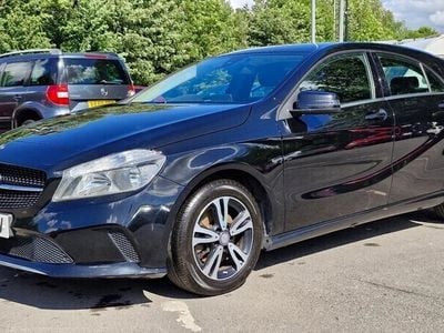 Mercedes A160