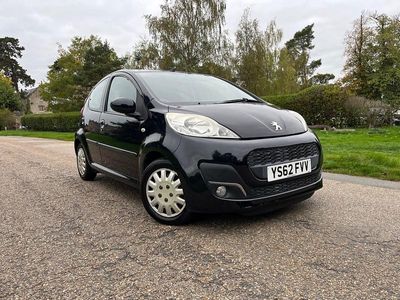 Peugeot 107