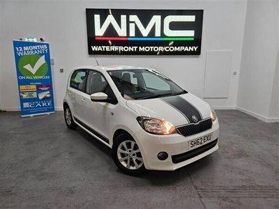 Skoda Citigo